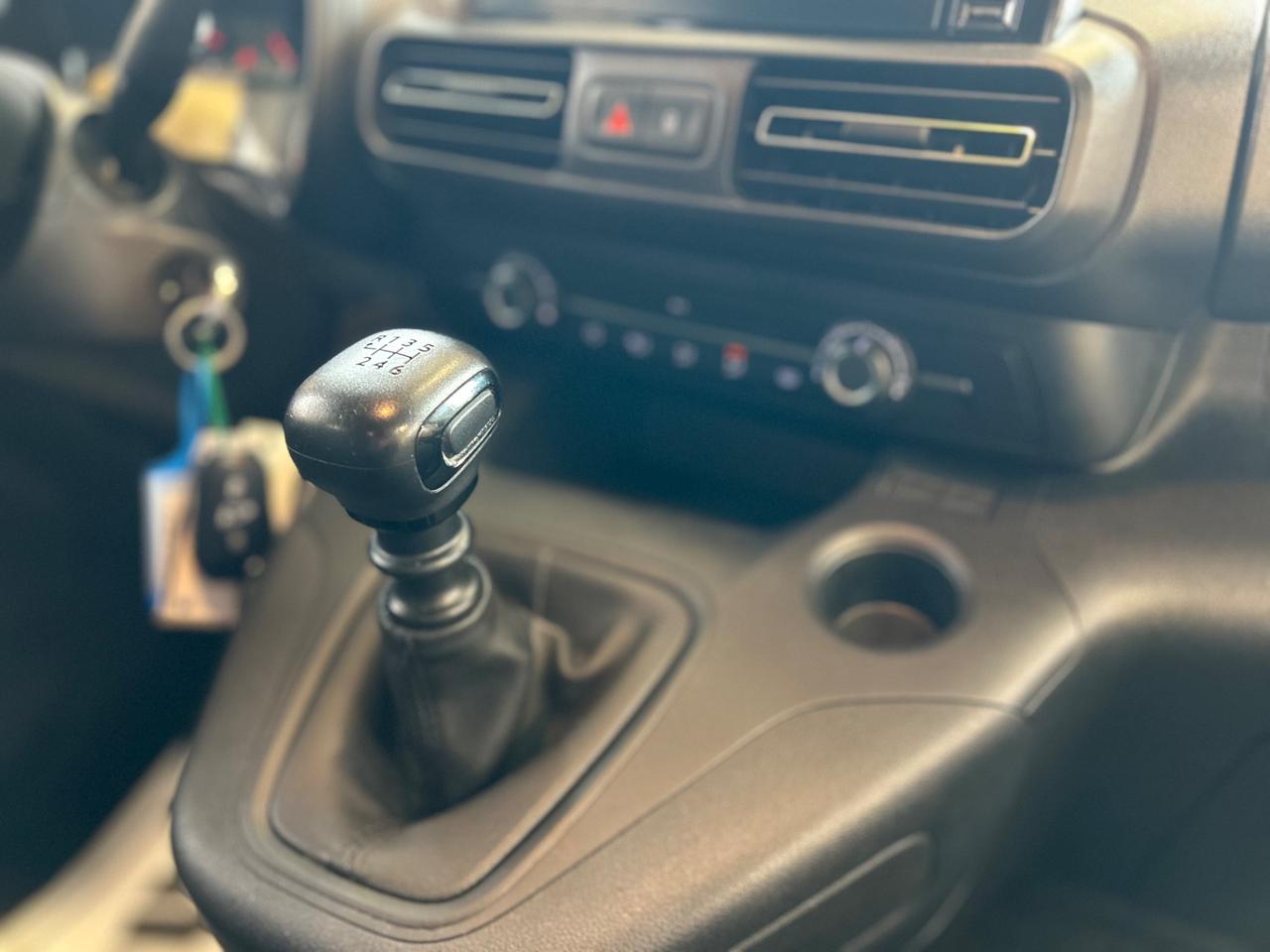 Opel Combo 1.5D 100cv Edition Plus mt5 *AUTOCARRO N1 5 POSTI * PREZZO PIÙ IVA