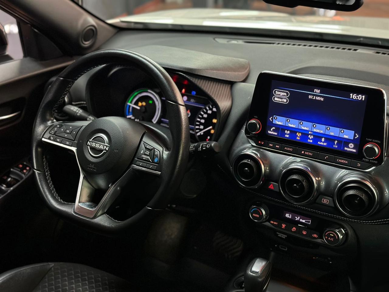 Nissan Juke 1.6 HYBRID HEV 143 N-DESIGN #10957