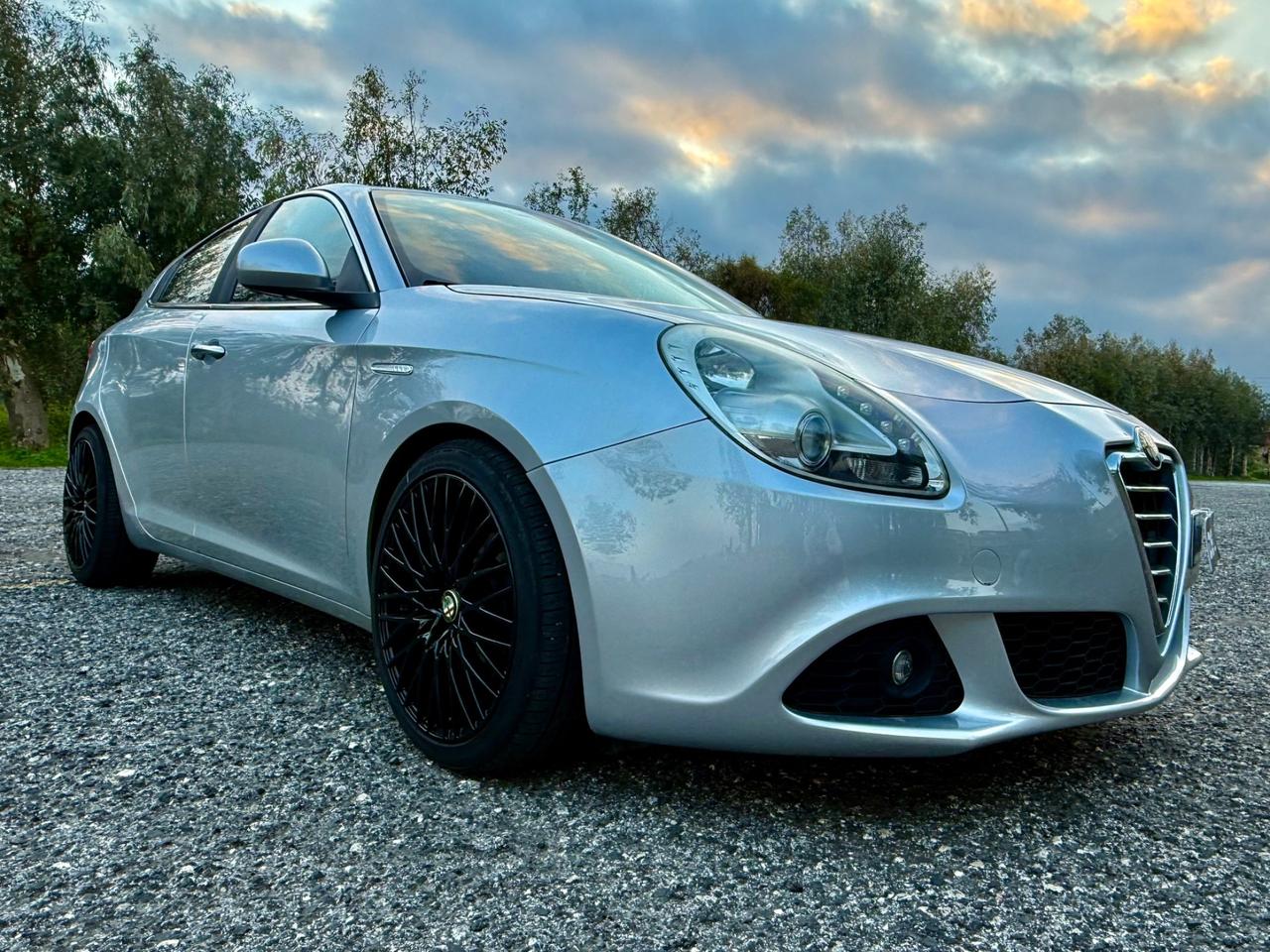 ALFA ROMEO GIULIETTA2.0 JTDM-2 170 CV PROGRESSION