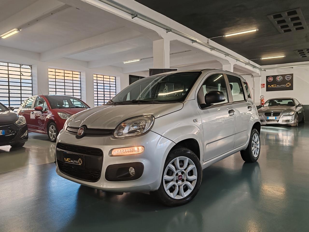 Fiat Panda 0.9 TwinAir Turbo Natural Power Easy