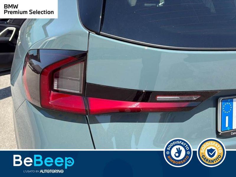 BMW X1 XDRIVE20D MHEV 48V MSPORT AUTO