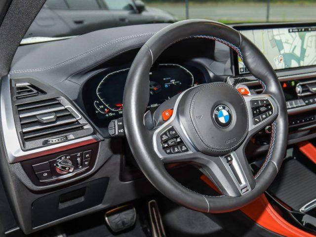 BMW X4 M Competition