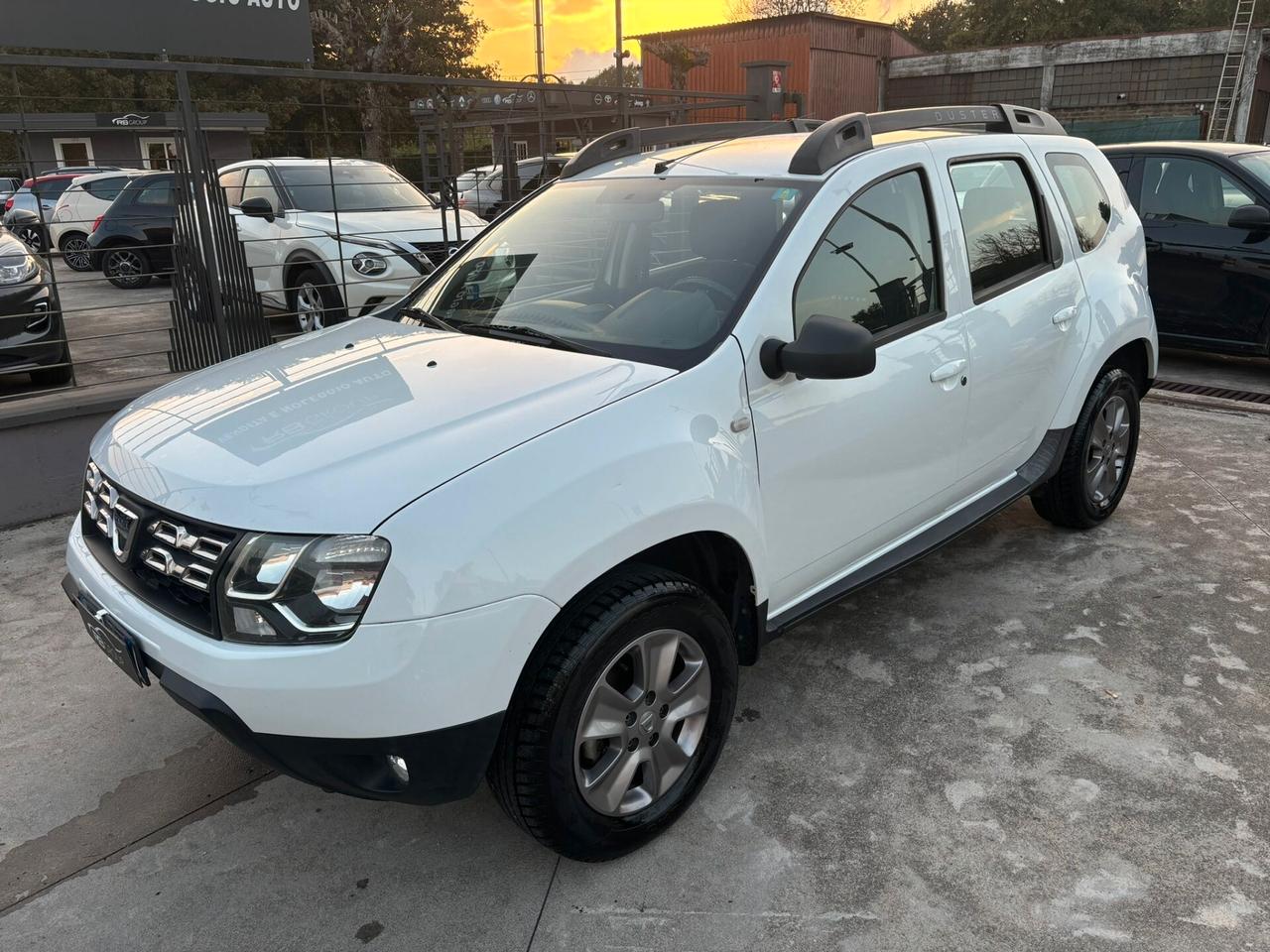 Dacia Duster 1.5 dCi 110CV 4x4 Prestige