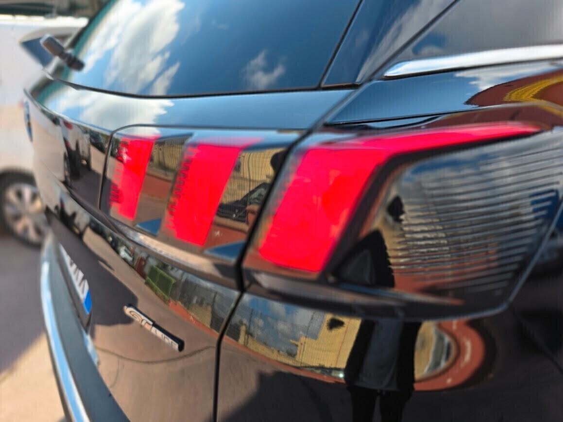 Peugeot 3008 BlueHDi 130 S&S EAT8 GT Line