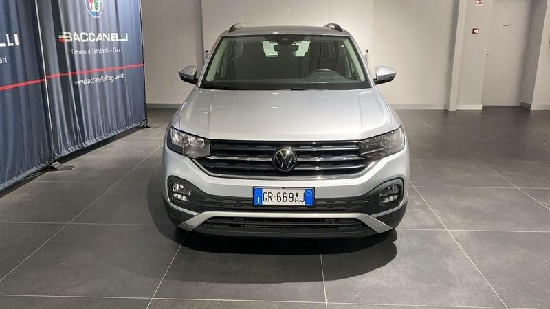 Volkswagen T-Cross 1.0 TSI Style BMT