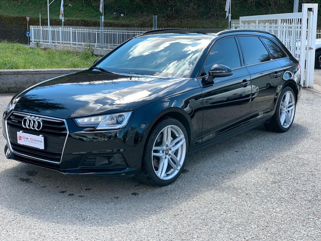 Audi A4 Avant 2.0 TDI 190CV quattro Business Sport Manuale