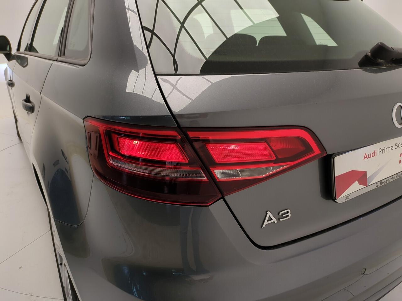 Audi A3 SPB 30 TDI S tronic Business