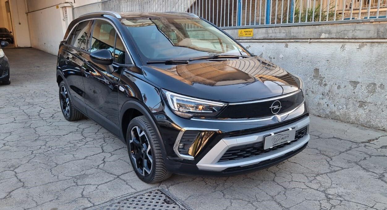 Opel Crossland 1.2 Turbo 12V 130 CV aut. Start&Stop Ultimate
