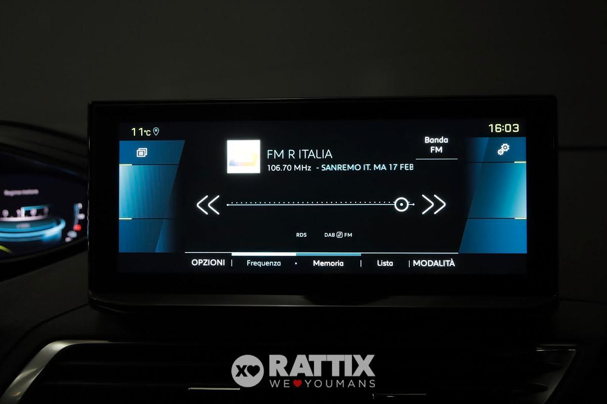 Peugeot 3008 1.6 hybrid 225CV GT e-eat8