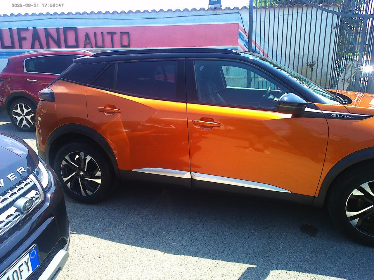 Peugeot 2008 PureTech 130 S&S GT Line