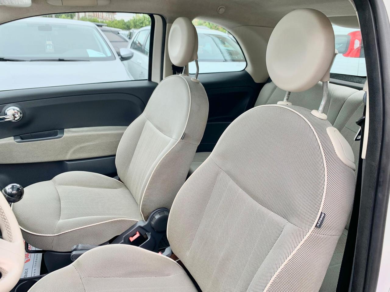 Fiat 500 1.3 Multijet 16V 95 CV Lounge
