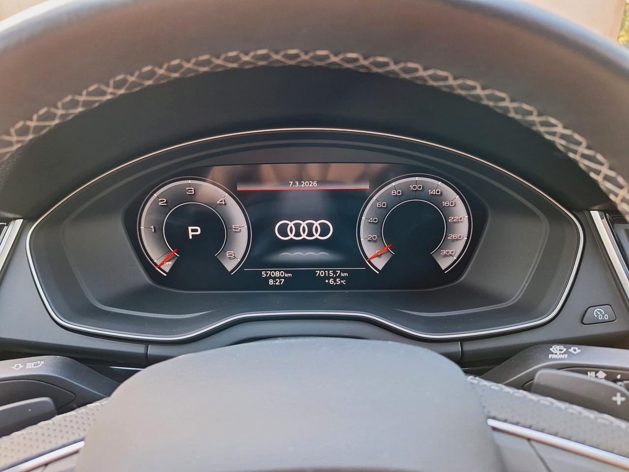 Audi Q5 SPB 40 TDI Quattro S tronic Identity Black S-LIne