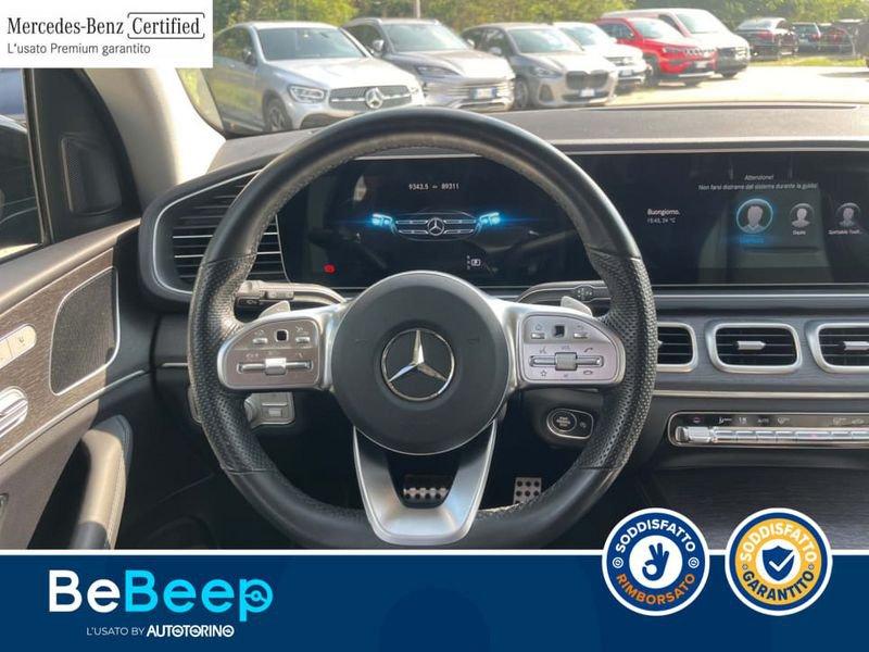 Mercedes-Benz GLE 300 D MHEV PREMIUM 4MATIC AUTO