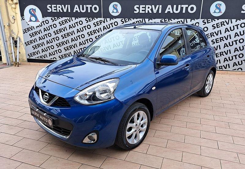 Nissan Micra 1.2 80cv Eco Acenta