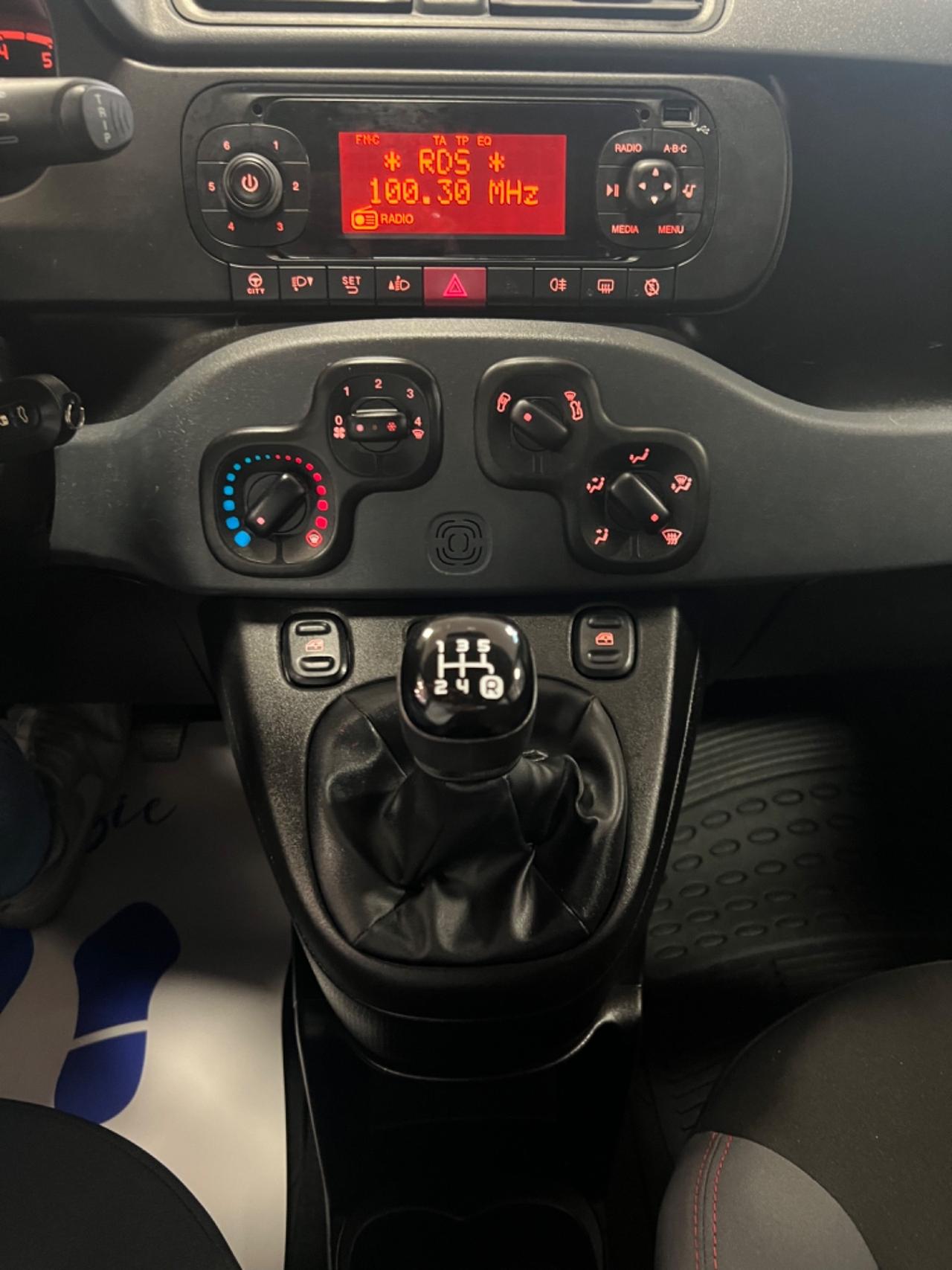 Fiat Panda 1.2 Trussardi 69CV Ok Neopatentati