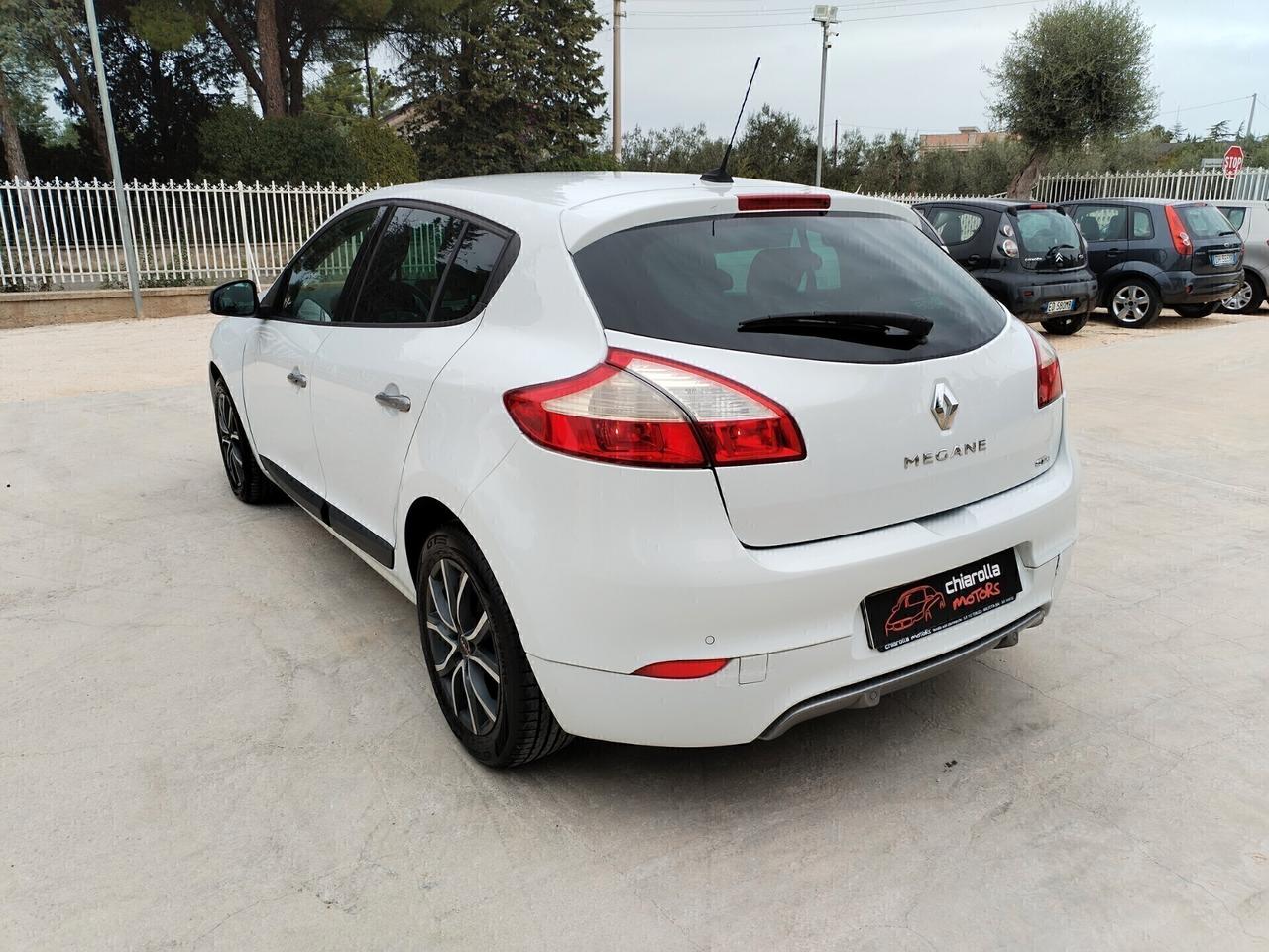 Renault Megane Mégane 1.5 dCi 110CV GT Line