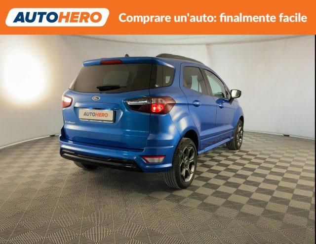 FORD EcoSport 1.0 EcoBoost 125 CV Start&Stop ST-Line