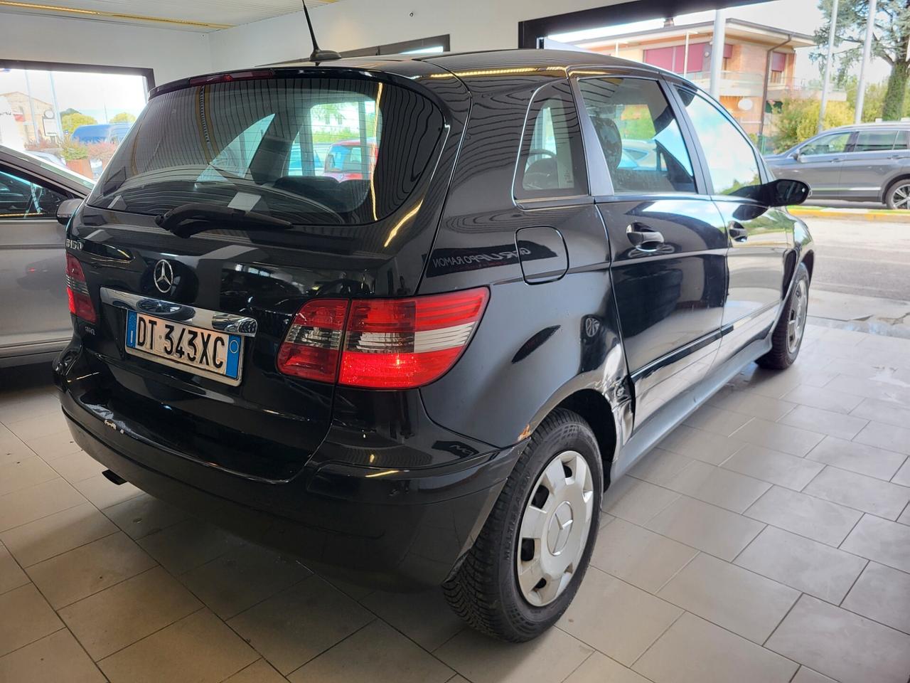 Mercedes-benz B 150