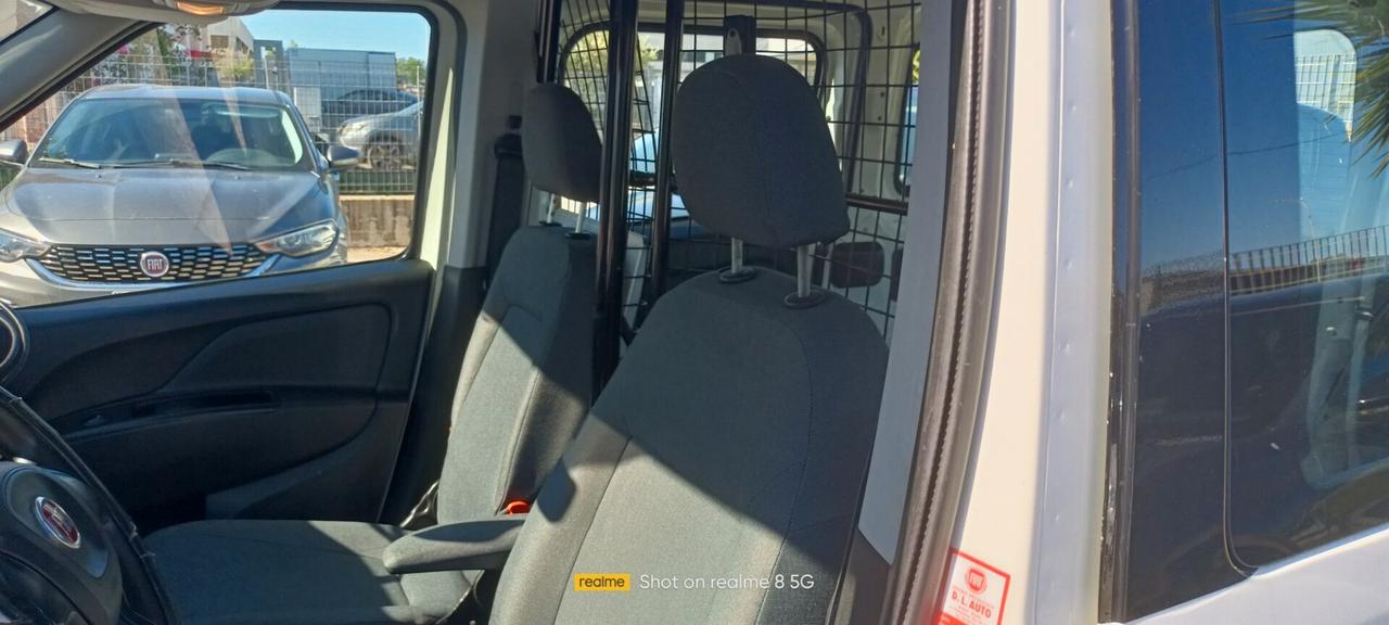 Fiat Doblo Doblò 1.3 MJT PC-TN Cargo Lamierato E5