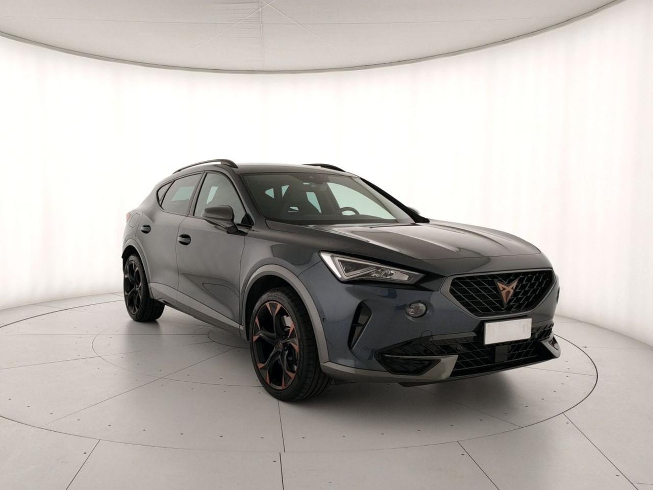 Cupra Formentor 1.4 e-hybrid vz 245cv dsg