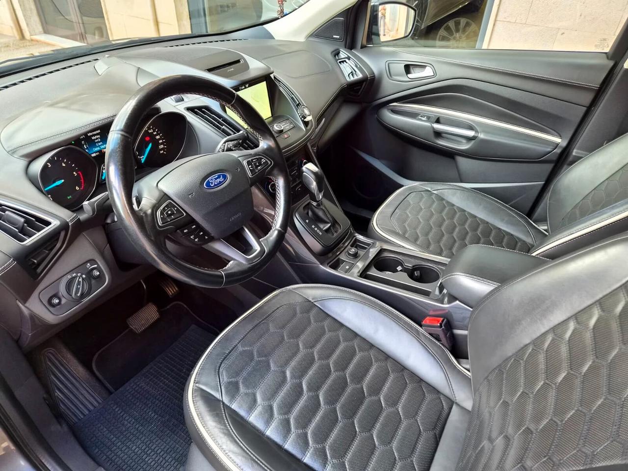 Ford Kuga 2.0 TDCI 150 CV S&S 4WD Powershift Vignale