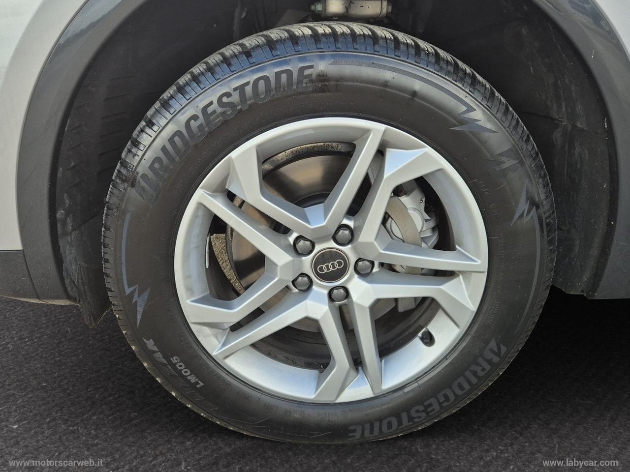 AUDI Q5 SPB 40 TDI quattro S tronic