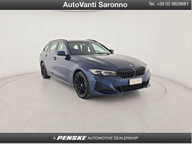 BMW Serie 3 320e Touring Business Advantage