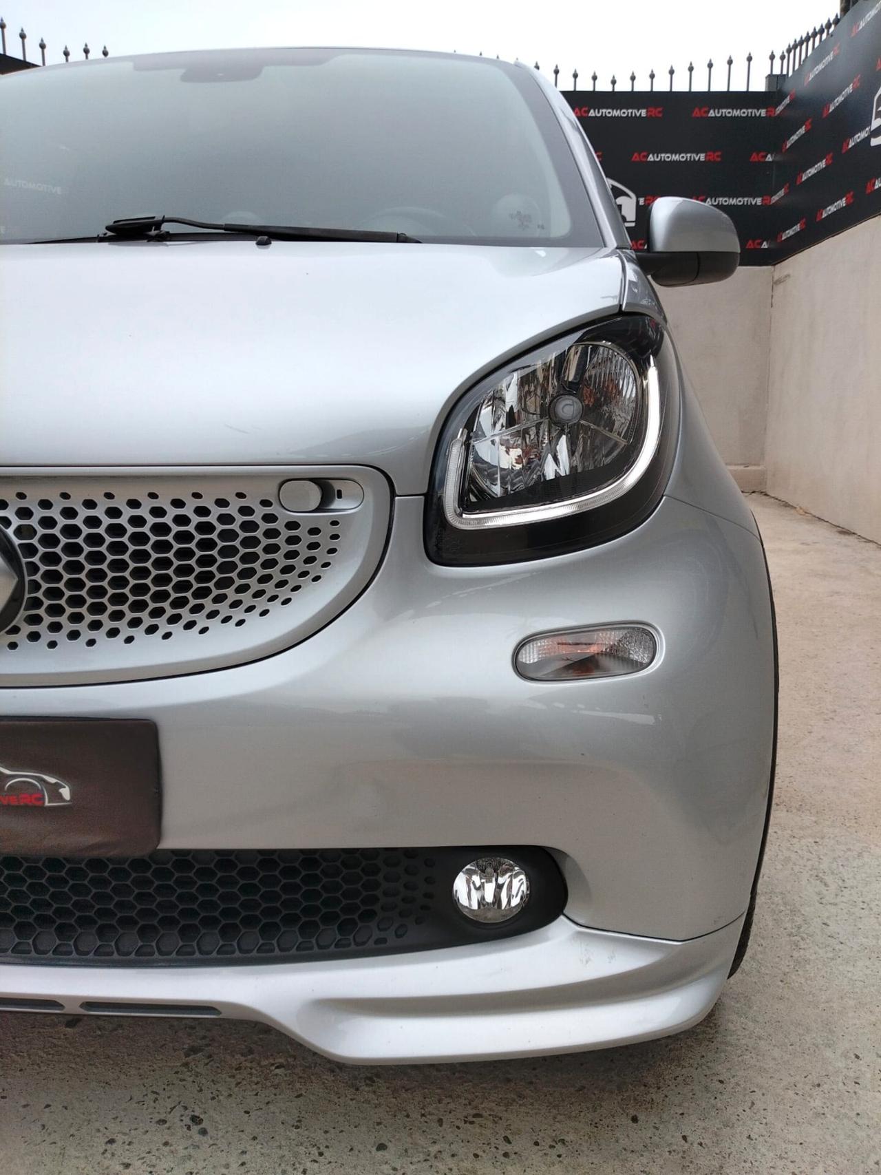 Smart ForTwo 90 0.9 Turbo twinamic Superpassion