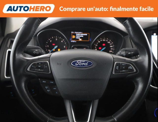 FORD Focus 1.5 TDCi 120 CV Start&Stop Titanium
