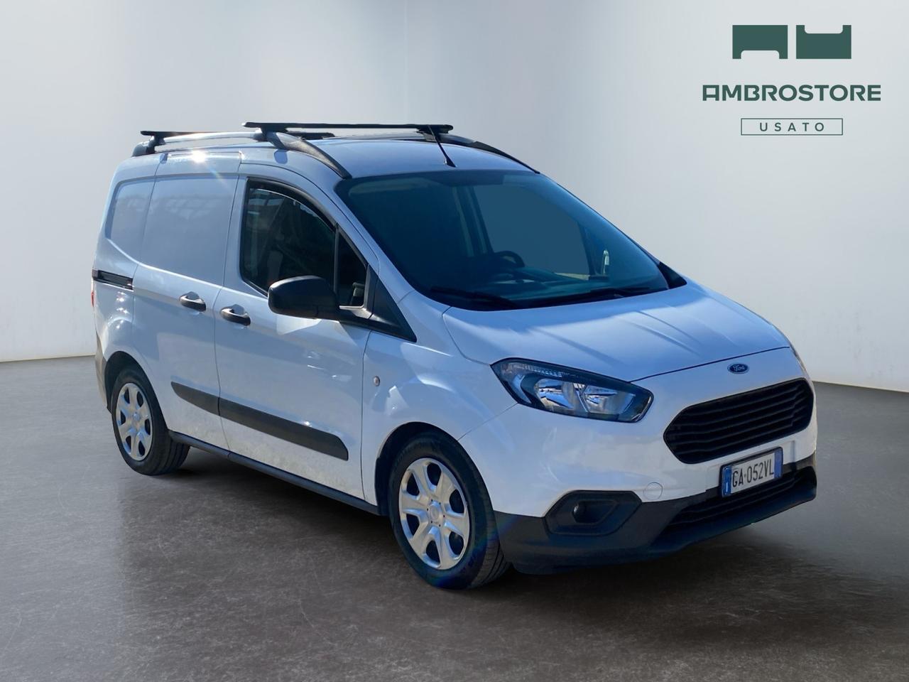 FORD Transit Courier 2020 - Transit Courier 1.0 ecoboost 100cv S&