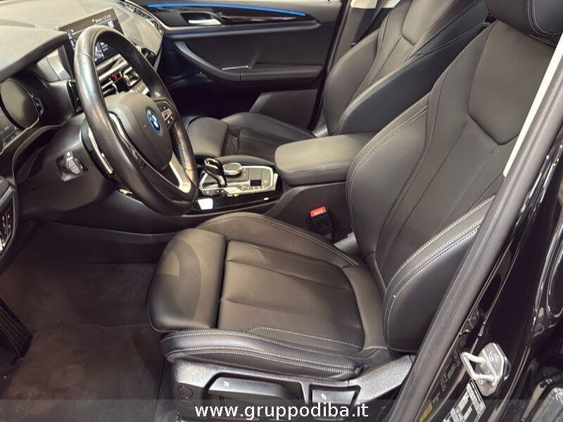 BMW X3 G01 2021 xdrive30e auto