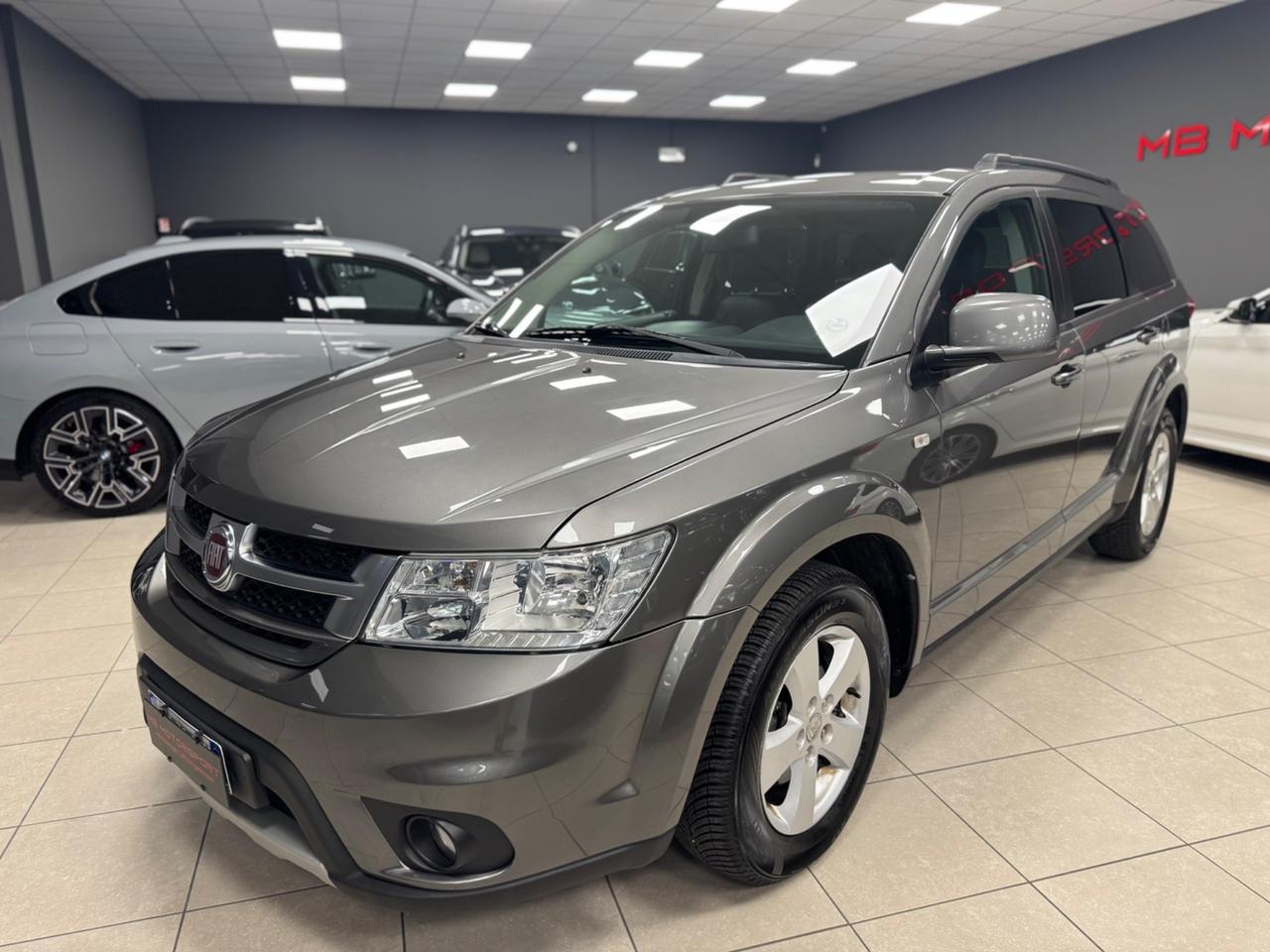 Fiat Freemont 2.0 Multijet 140 CV Lounge 7 posti