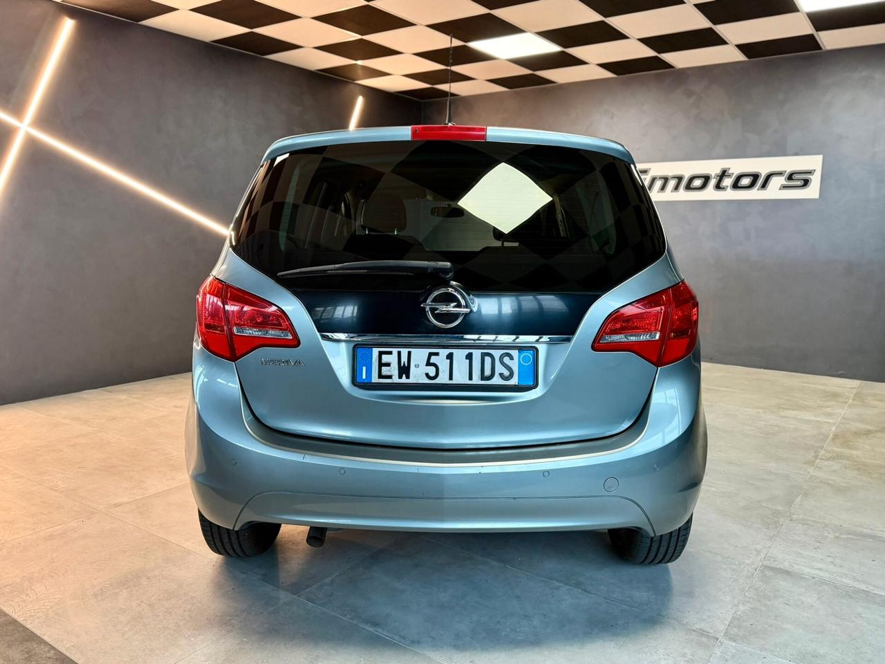 Opel Meriva 1.4 Turbo 120CV GPL Tech Elective