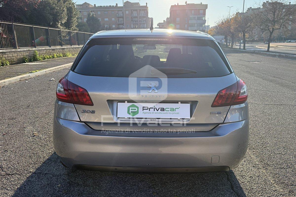 PEUGEOT 308 BlueHDi 120 S&S EAT6 Allure