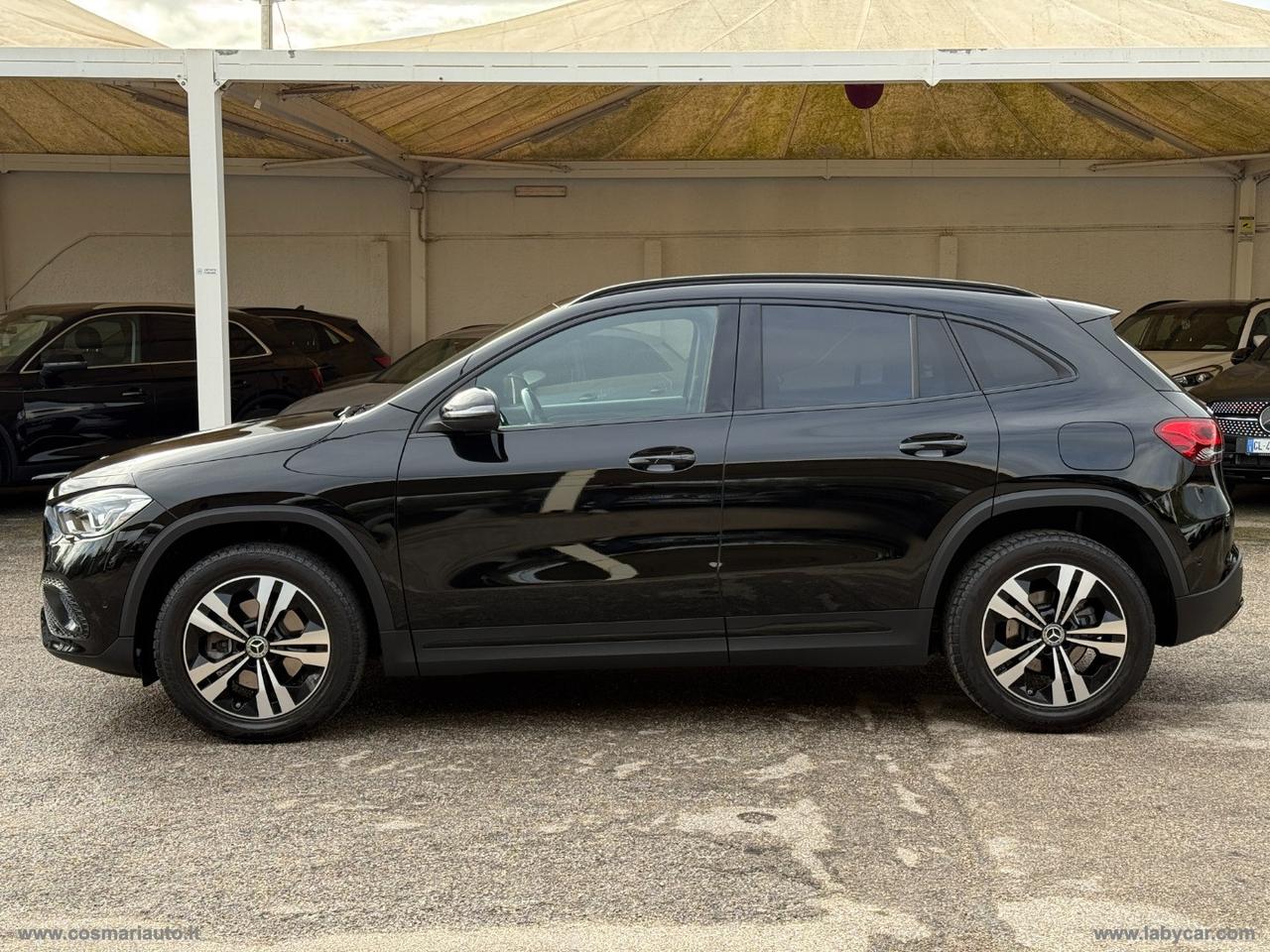 MERCEDES-BENZ GLA 200 d Automatic Sport Plus