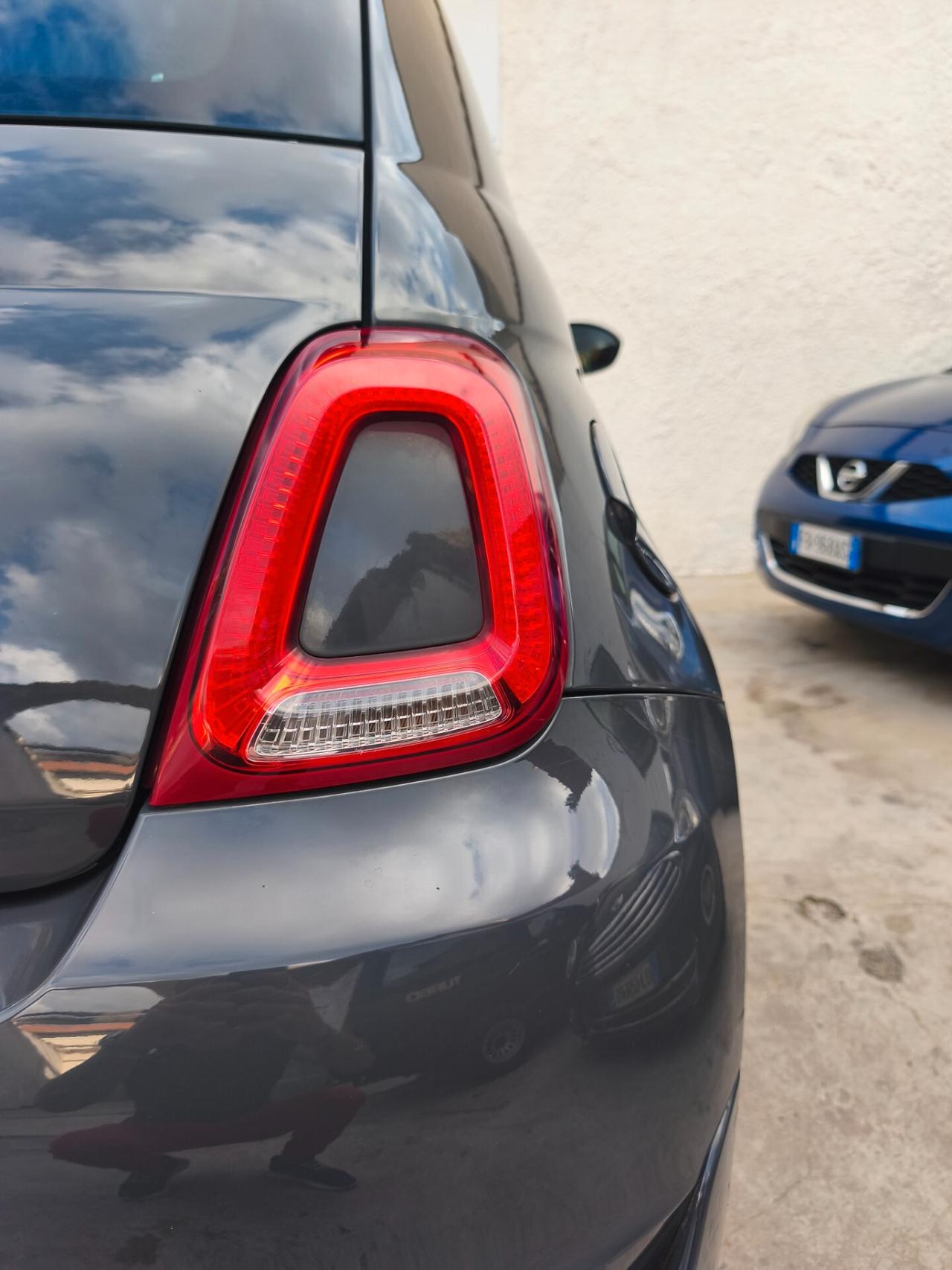 Fiat 500 1.3 Multijet 95 CV Riva