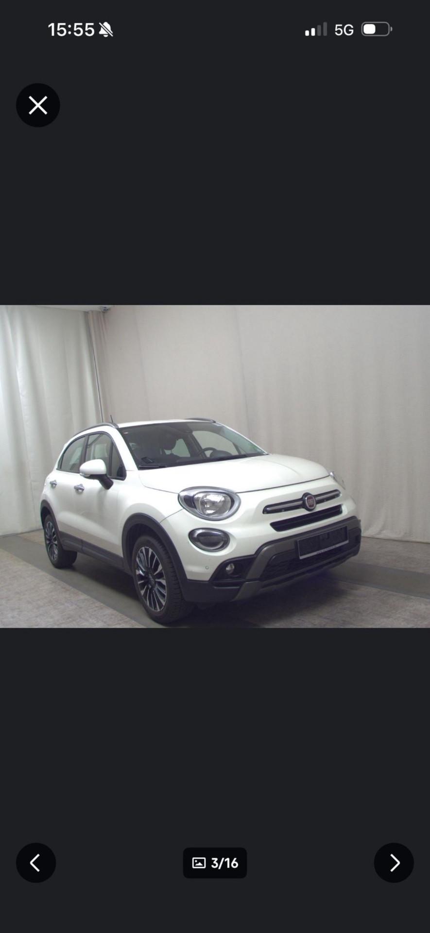 Fiat 500X 1.0 T3 120 CV Urban