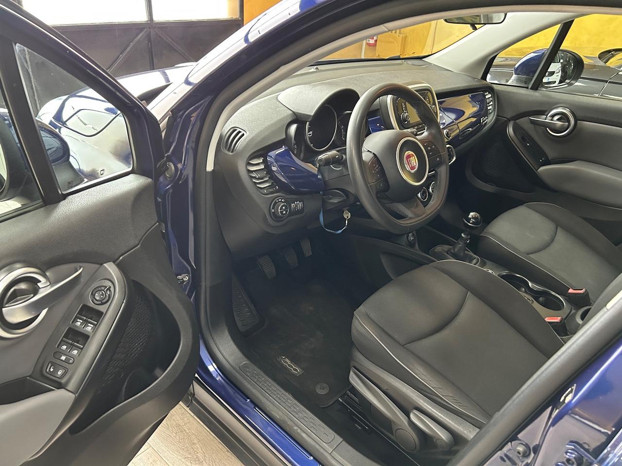 FIAT 500X 1.6 Benzina 110 cv “X NEOPATENTATI”-2016