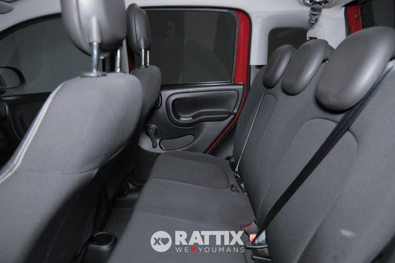 Fiat Panda 1.0 Firefly Hybrid 70CV Cross 5p.ti