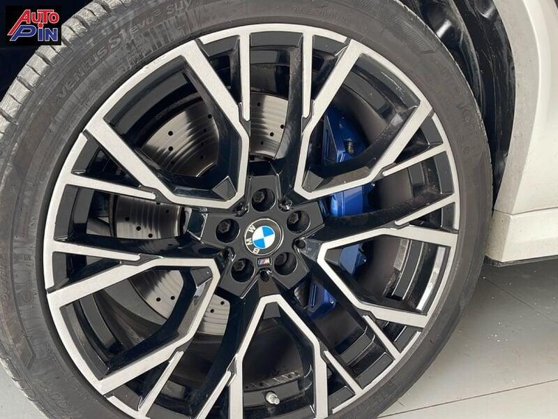 BMW X6 M M Competition