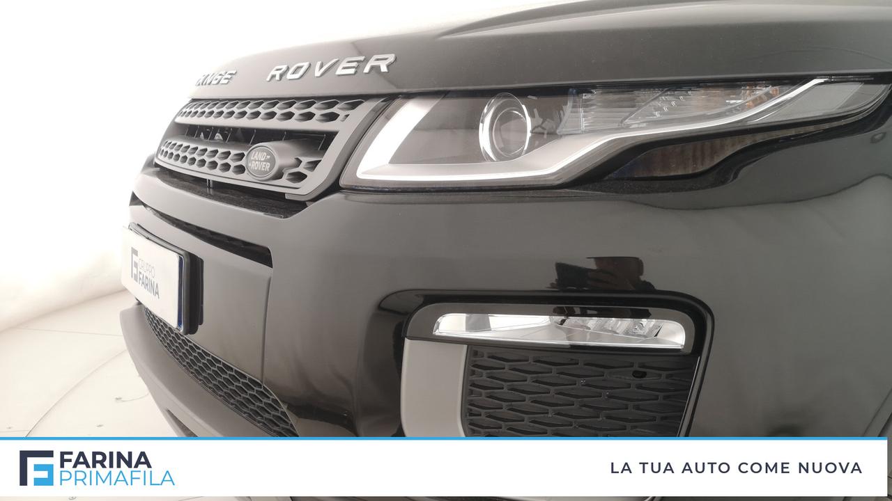 LAND ROVER Range Rover Evoque I 2016 - Range Rover Evoque 5p 2.0 td4 Pure 150cv auto