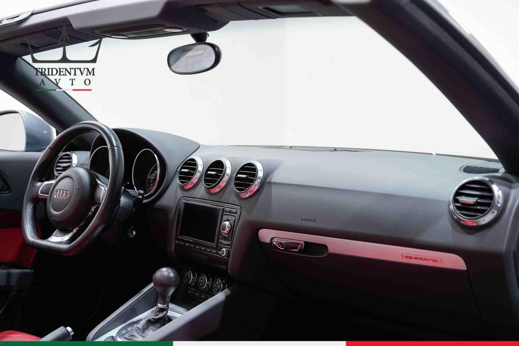 Audi TT Roadster 3.2 V6 quattro s-tronic