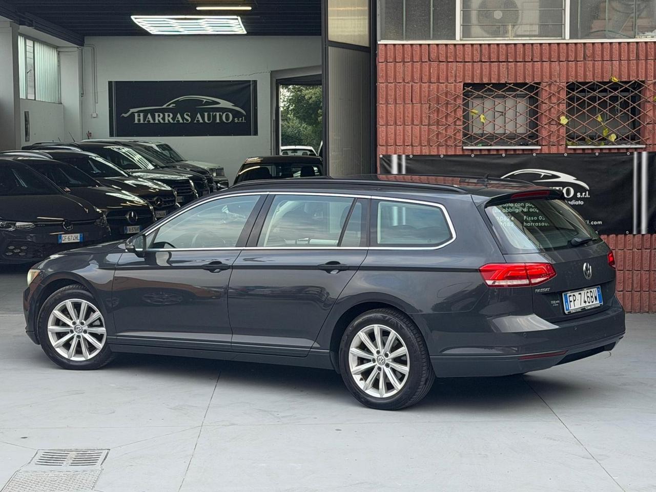 Volkswagen Passat 2.0 TDI SCR DSG Executive BMT