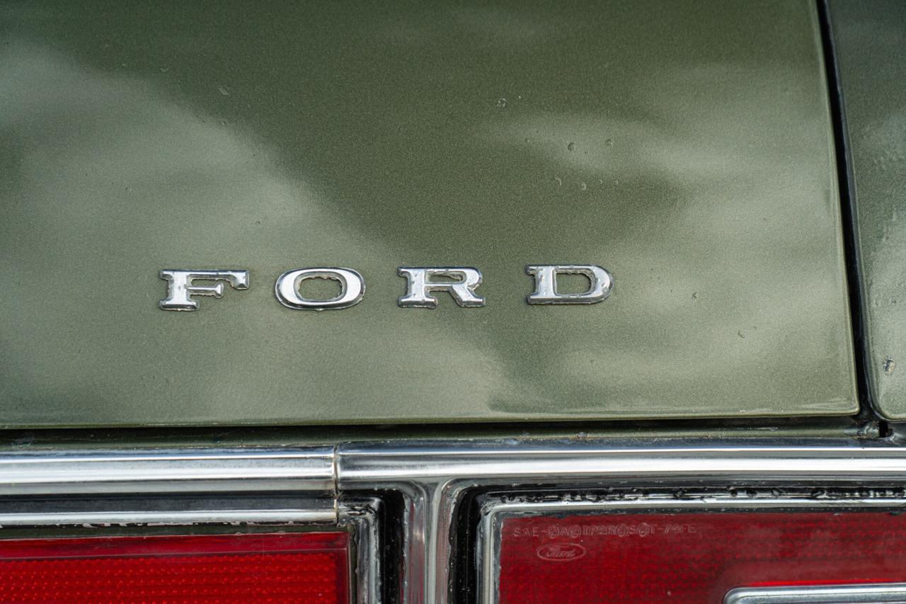 Ford Gran Torino 4 DOOR 5.7 V8 BROUGHAM - FOR00046