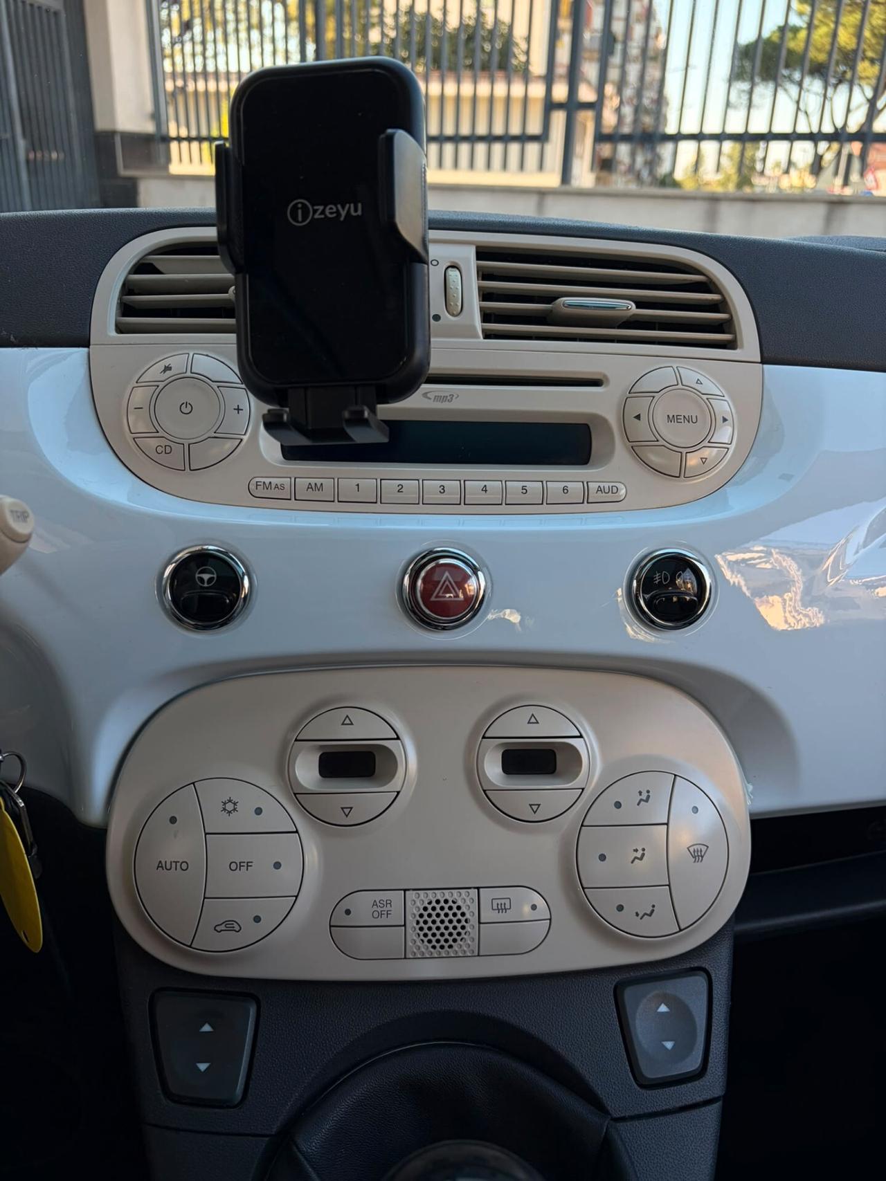 Fiat 500 1.2 GPL