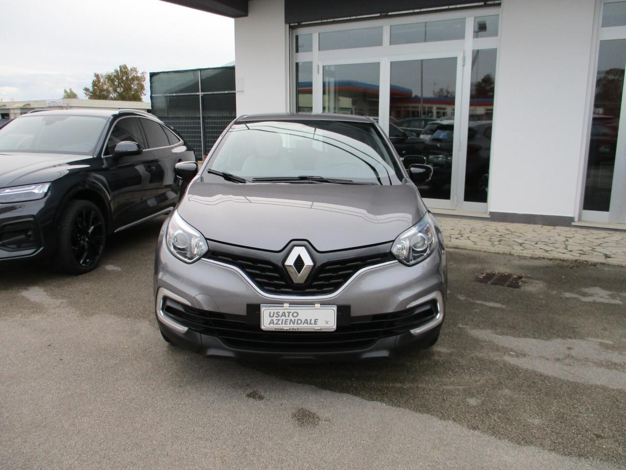 Renault Captur dCi 8V 90 CV Start&Stop Energy Zen