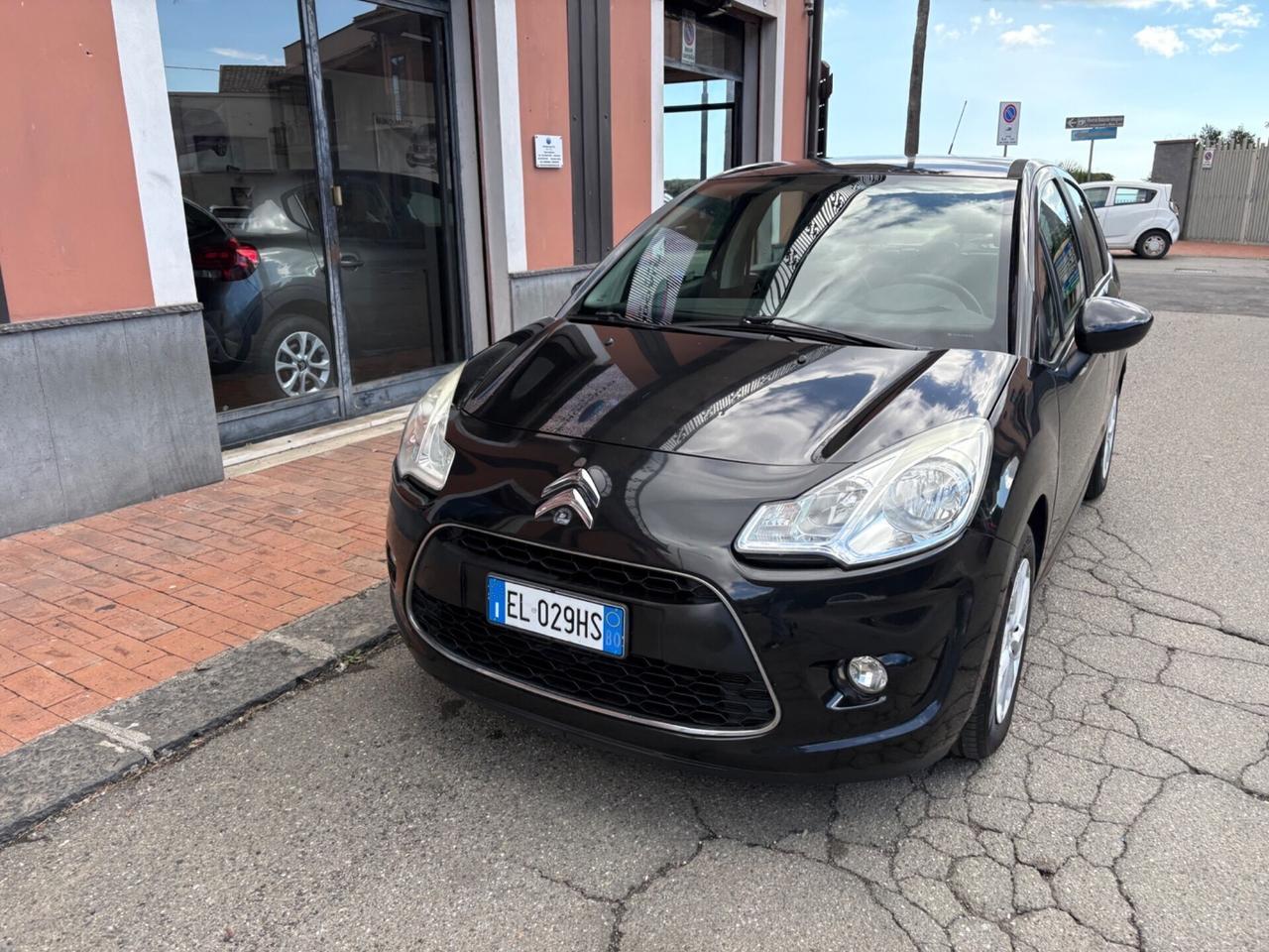 Citroen C3 1.1 Exclusive 60cv impianto GPL - 2012