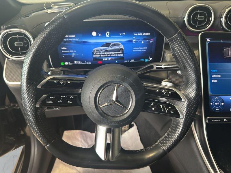 Mercedes-Benz GLC GLC 220d 4M Mild Hyb. AMG Line Advanced