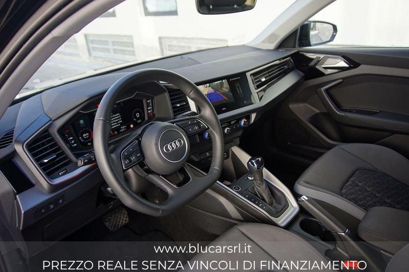 Audi A1 Sportback 30 TFSI S tronic Identity Black