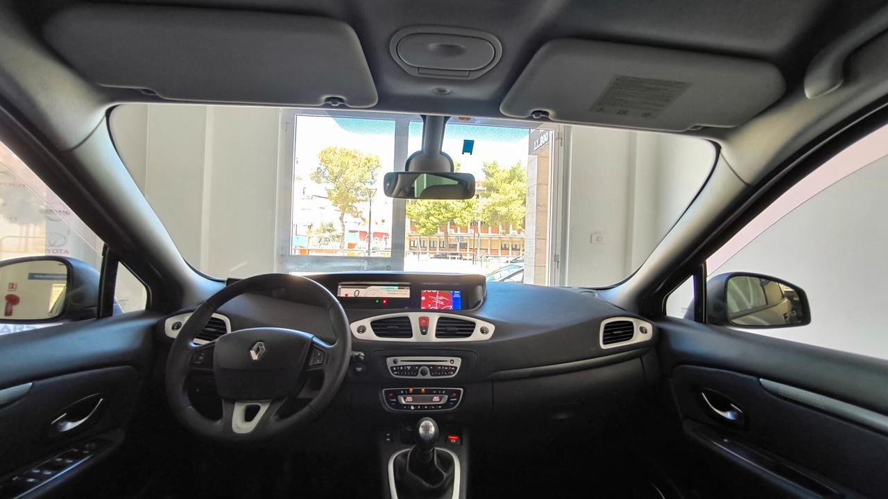 Renault Scenic Scénic X-Mod 1.5 dCi 110CV Luxe